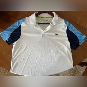 Lacoste tennis polo